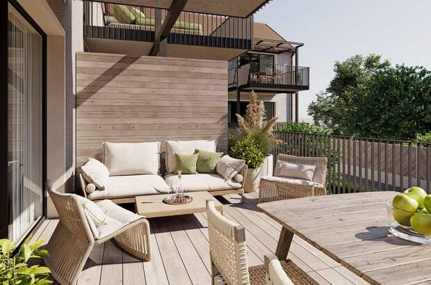 Wohnung mit Balkon mieten in 8510 Stainz (Bild 1)
