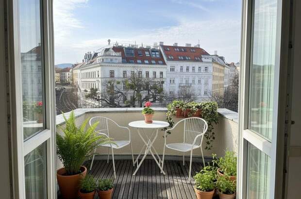 Eigentumswohnung in 1190 Wien (Bild 1)