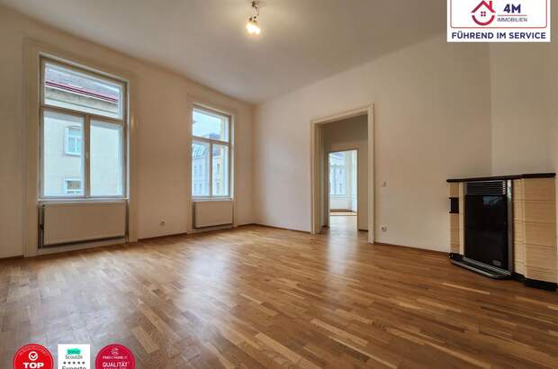 Wohnung kaufen in 1090 Wien (Bild 1)