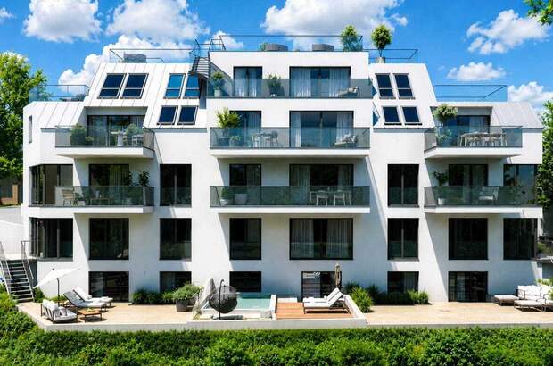 Wohnung mit Balkon kaufen in 1190 Wien (Bild 5)