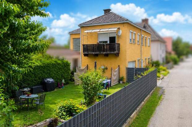 Haus mit Garten kaufen in 4470 Enns (Bild 2)