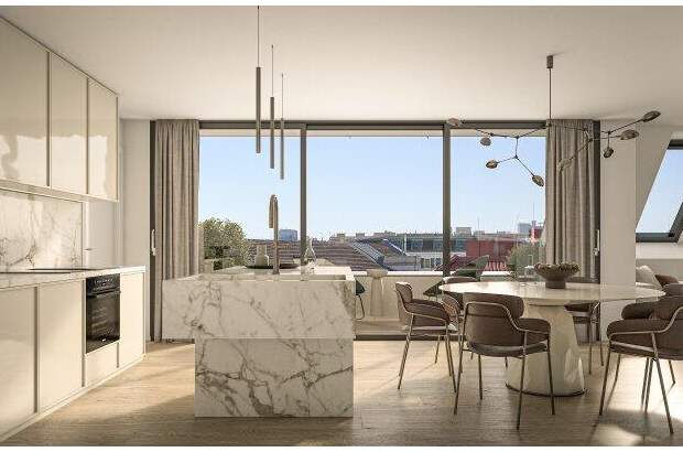 Terrassenwohnung kaufen in 1060 Wien (Bild 1)