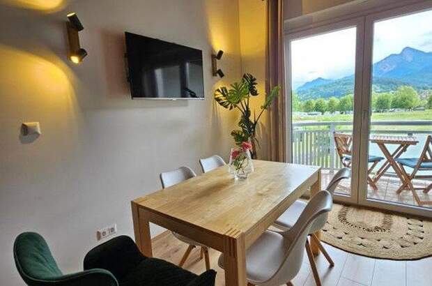 Terrassenwohnung kaufen in 9583 Faak (Bild 2)