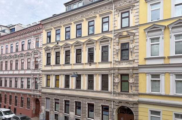 Altbauwohnung kaufen in 1160 Wien (Bild 2)