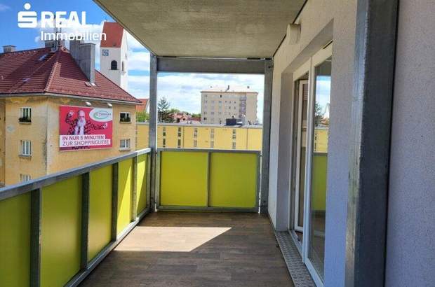 Terrassenwohnung mieten in 3100 St. Pölten (Bild 1)