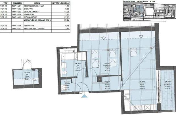 Terrassenwohnung mieten in 4600 Wels (Bild 3)
