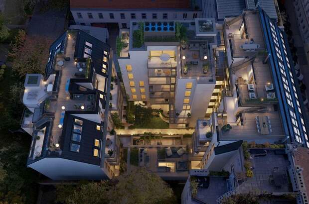Wohnung mit Balkon kaufen in 1040 Wien (Bild 1)