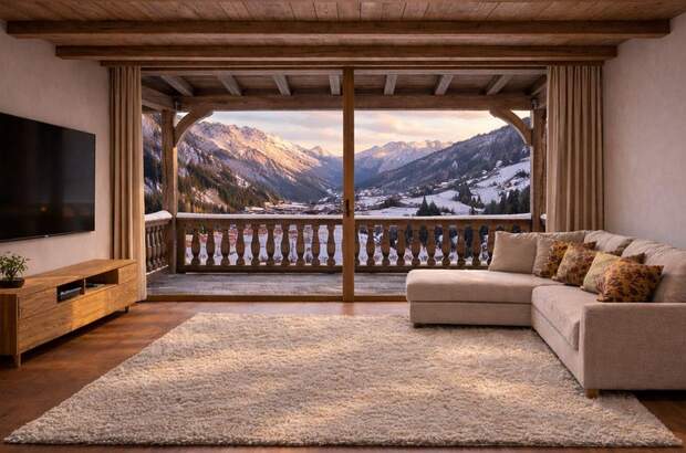 Wohnung mit Balkon kaufen in 8970 Schladming (Bild 1)