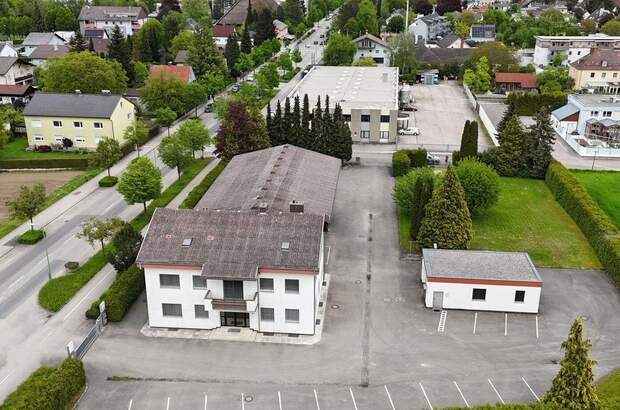 Gewerbeobjekt kaufen in 4600 Wels (Bild 1)