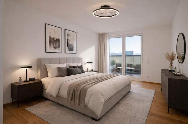 Terrassenwohnung kaufen in 9020 Klagenfurt (Bild 4)