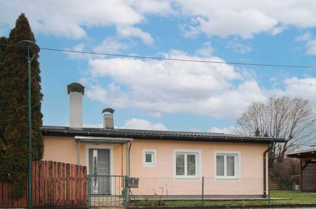 Haus mit Garten kaufen in 2822 Bad Erlach