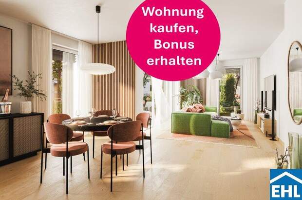 Terrassenwohnung kaufen in 2700 Wr. Neustadt (Bild 1)