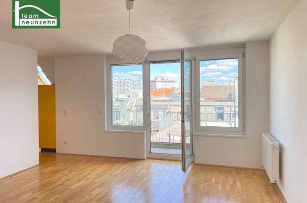 Terrassenwohnung mieten in 1100 Wien (Bild 1)