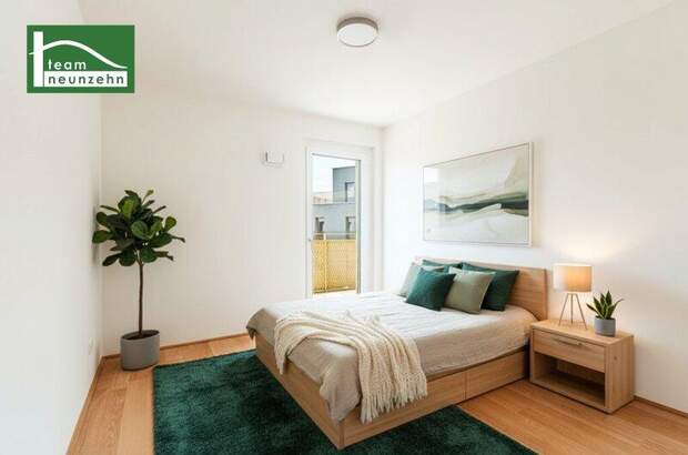 Terrassenwohnung kaufen in 1210 Wien (Bild 3)