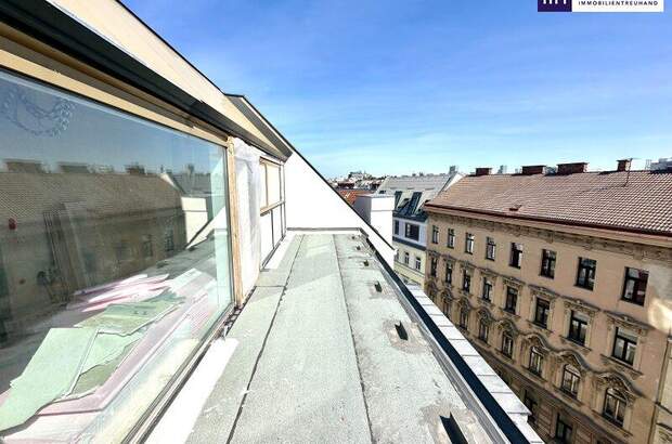 Terrassenwohnung kaufen in 1050 Wien (Bild 1)