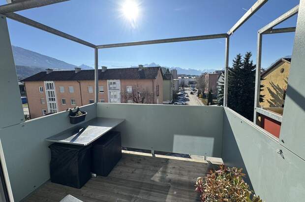 Wohnung mit Balkon kaufen in 6063 Rum (Bild 1)