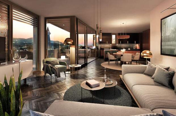 Wohnung mit Balkon kaufen in 6068 Mils (Bild 1)