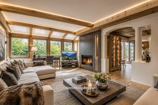 Terrassenwohnung kaufen in 6370 Kitzbühel (Bild 1)