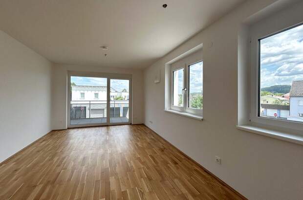 Wohnung mit Balkon mieten in 4522 Sierning (Bild 2)
