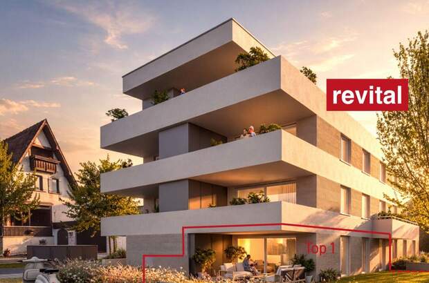 Wohnung kaufen in 6890 Lustenau (Bild 1)