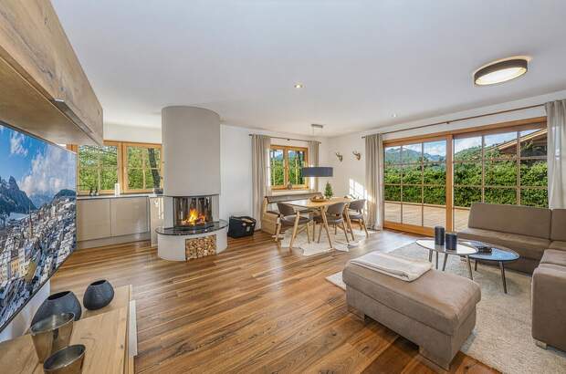 Terrassenwohnung kaufen in 6370 Kitzbühel (Bild 2)