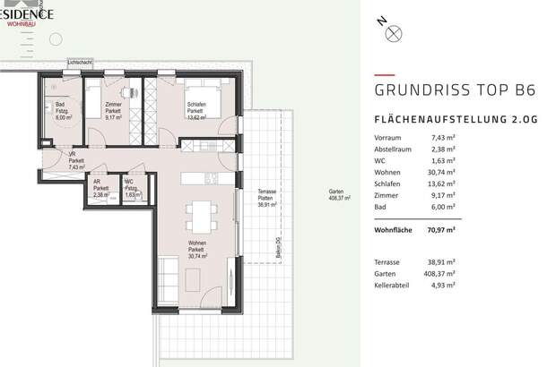 Eigentumswohnung in 5161 Elixhausen (Bild 4)