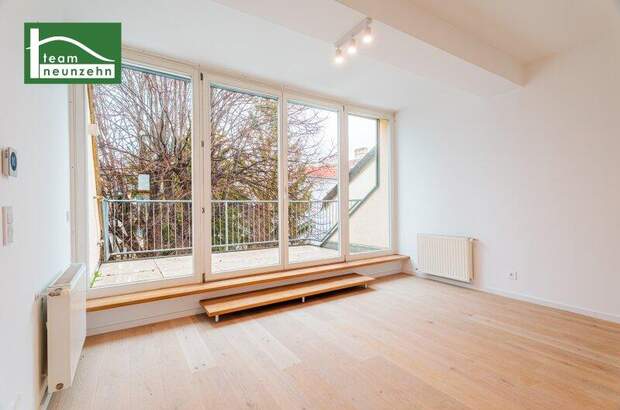 Terrassenwohnung kaufen in 1180 Wien (Bild 4)