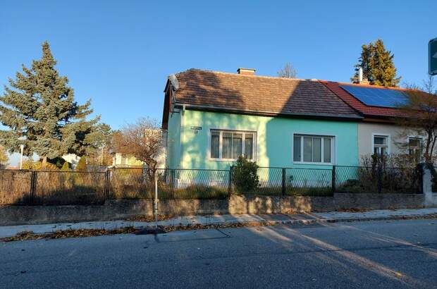 Einfamilienhaus kaufen in 2020 Hollabrunn (Bild 1)