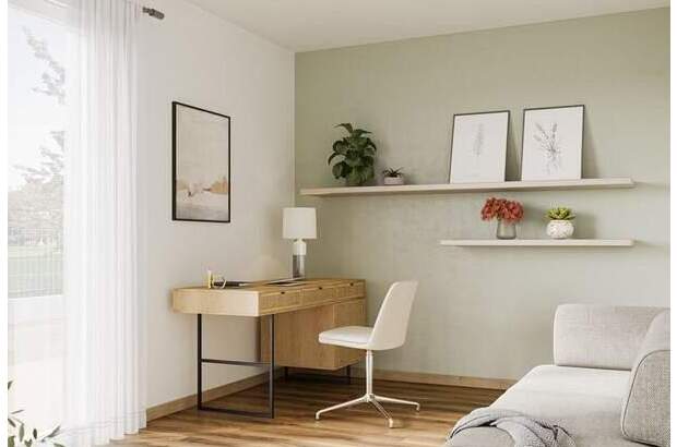 Terrassenwohnung kaufen in 1210 Wien (Bild 3)