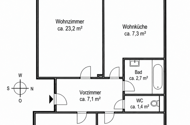 Wohnung kaufen in 1180 Wien (Bild 2)