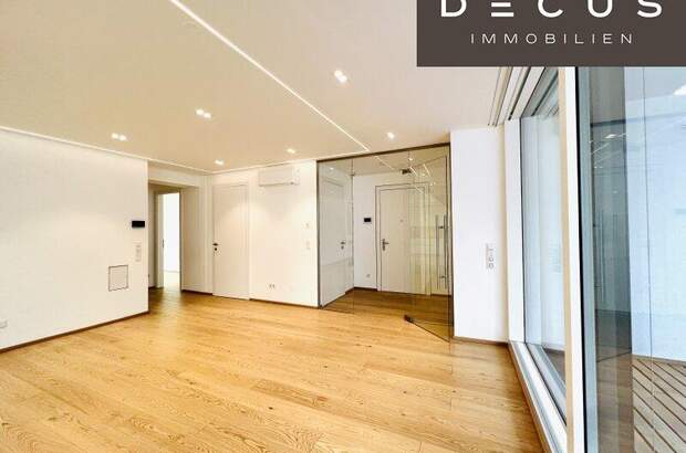 Terrassenwohnung kaufen in 1030 Wien (Bild 2)