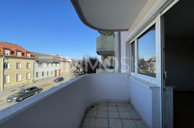 Terrassenwohnung kaufen in 2100 Korneuburg (Bild 1)