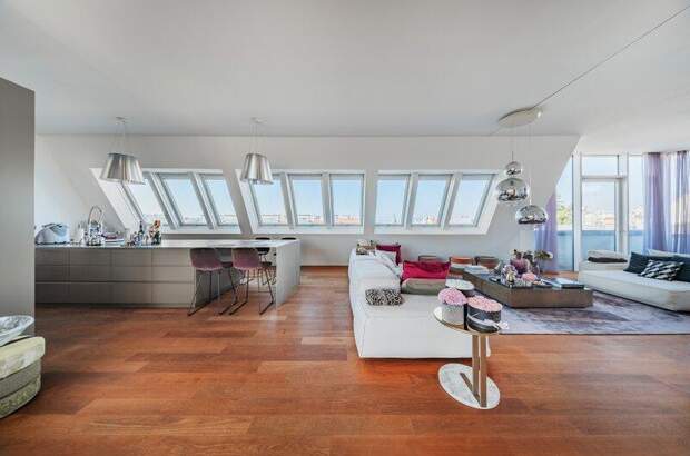 Terrassenwohnung kaufen in 1040 Wien (Bild 2)