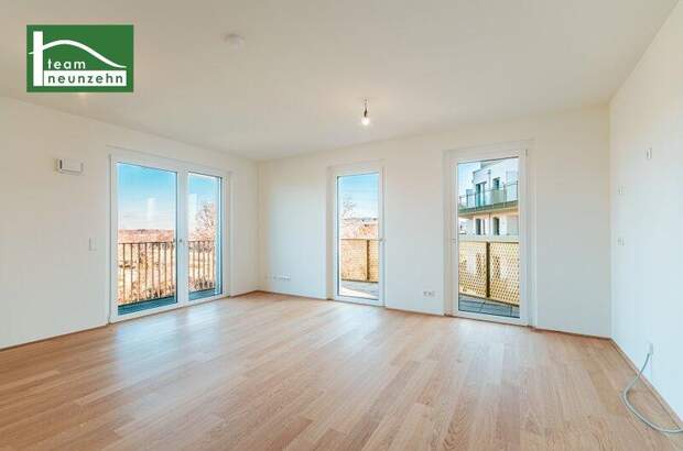 Terrassenwohnung kaufen in 1210 Wien (Bild 2)