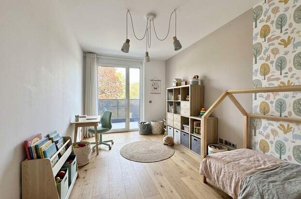 Wohnung mit Balkon kaufen in 2345 Brunn (Bild 3)