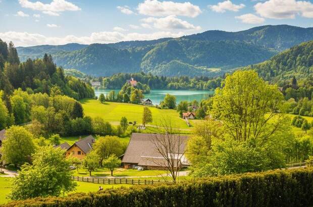 Haus mit Garten kaufen in 4260 Bled (Bild 4)