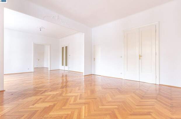 Altbauwohnung mieten in 1190 Wien (Bild 2)