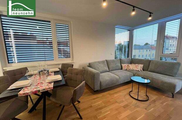 Terrassenwohnung mieten in 1220 Wien (Bild 1)