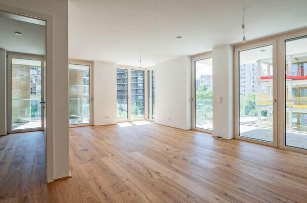 Wohnung mit Balkon kaufen in 1030 Wien (Bild 5)