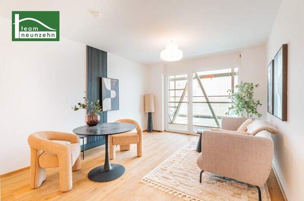 Terrassenwohnung mieten in 8020 Graz (Bild 2)