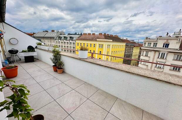 Altbauwohnung mieten in 1050 Wien (Bild 2)