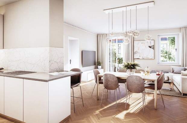 Altbauwohnung mit Balkon kaufen in 5020 Salzburg (Bild 2)