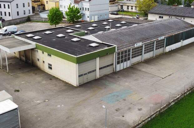 Gewerbeobjekt kaufen in 4300 St. Valentin (Bild 4)