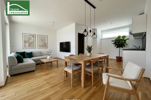 Terrassenwohnung mieten in 8055 Graz (Bild 5)