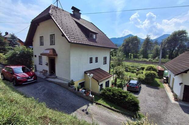 Haus mit Garten kaufen in 9702 Ferndorf