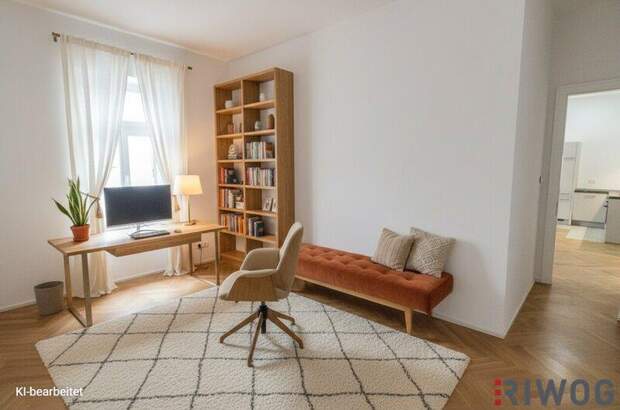 Terrassenwohnung kaufen in 1150 Wien (Bild 5)