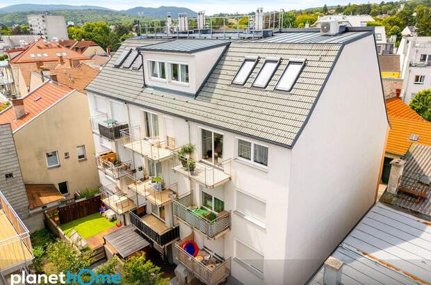 Terrassenwohnung kaufen in 2345 Brunn (Bild 2)