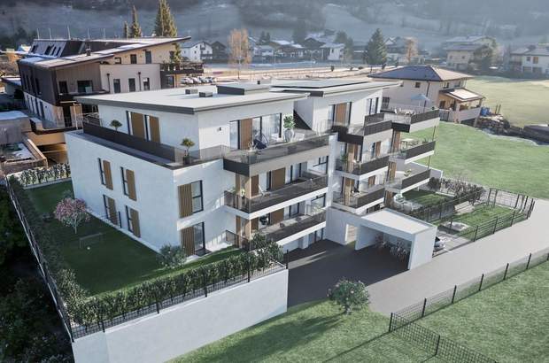 Terrassenwohnung kaufen in 5632 Dorfgastein (Bild 1)