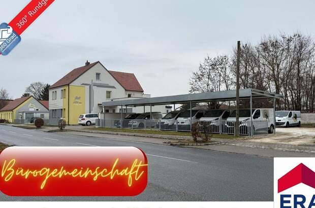 Gewerbeobjekt mieten in 2193 Wilfersdorf