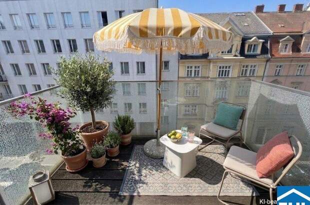Terrassenwohnung kaufen in 4020 Linz (Bild 3)